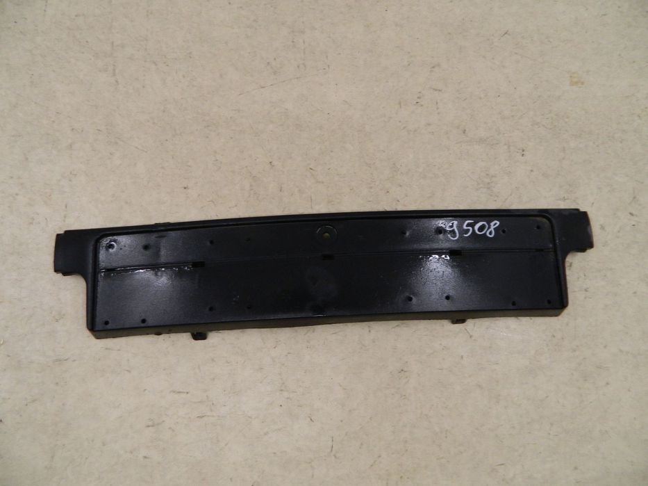 Suport numar bara fata, BMW Seria 3 E36, 90-98, 51118165146