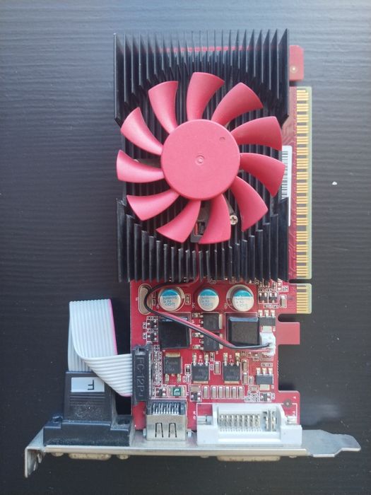 Видеокарта Geforce gt 430 1 gb