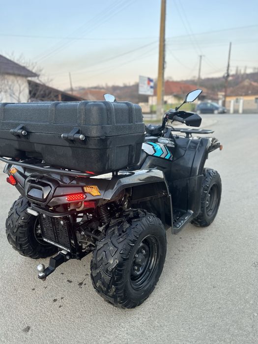 ATV Cf Moto 450S 2023