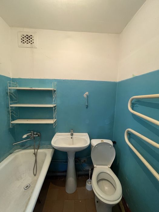 1-комнатная, малосемейка!