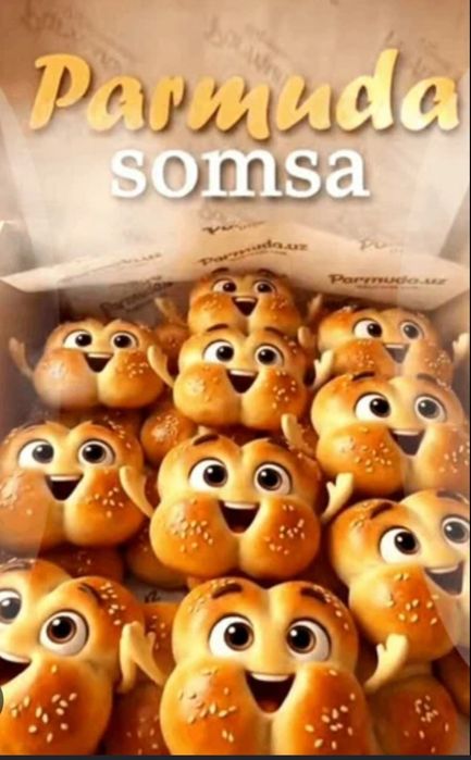 Somsa "Parmoda" No1