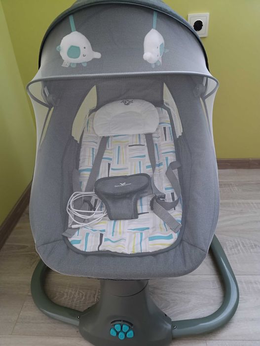 Електрическа люлка Cangaroo