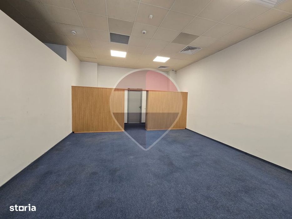 Spațiu de birouri 530 mp de închiriat - Ultracentral
