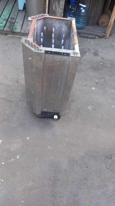 Электрическая печь