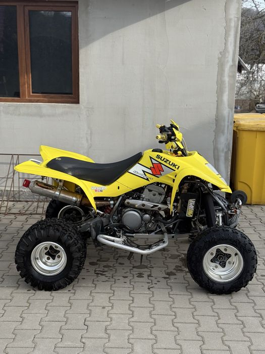 Suzuki ltz 400 ak47