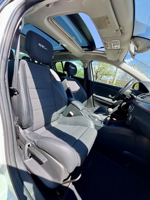 Renault Megane GT Line 1,5 Diesel Pano Clima Navi 17”