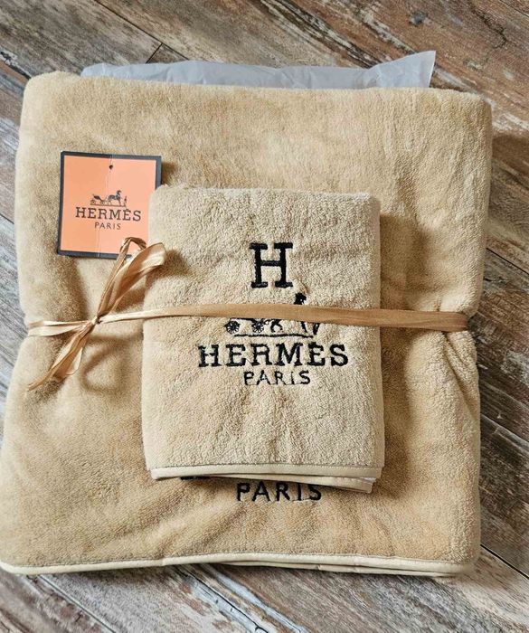 Луксозни Хавлии Hermes