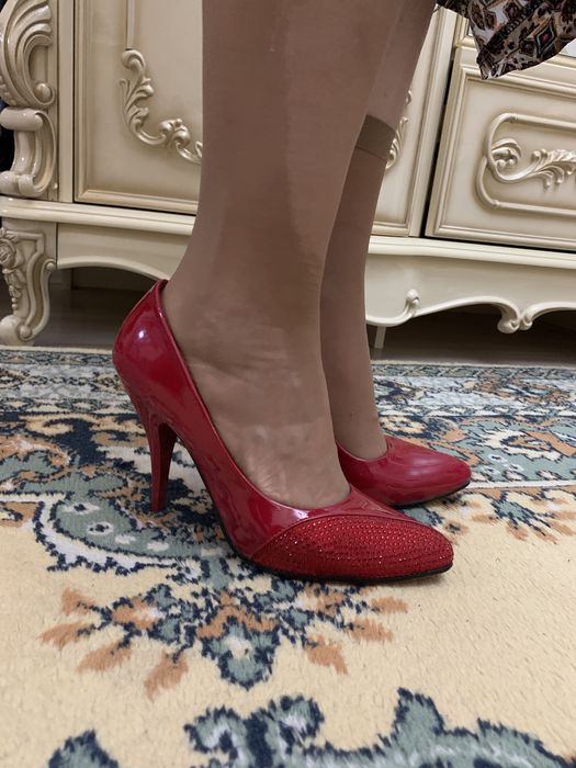 Туфли сатылады аз киілген