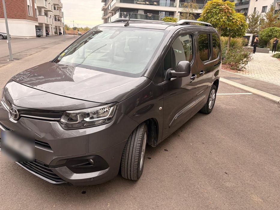 TOYOTA Proace 2020 — imagine 2