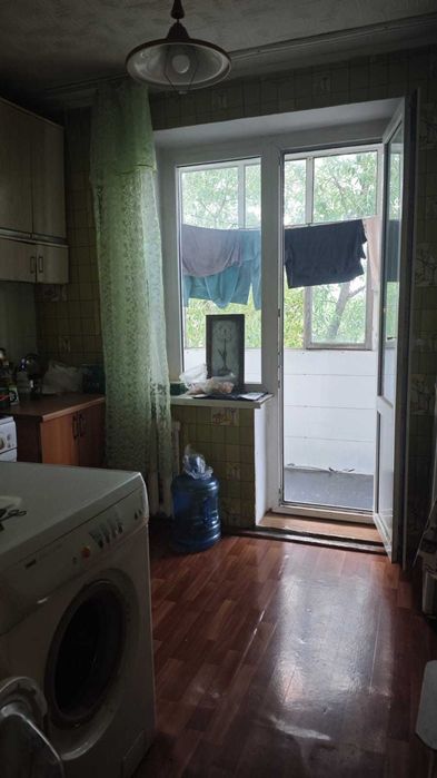 Однокомнатная ленинградка в центре