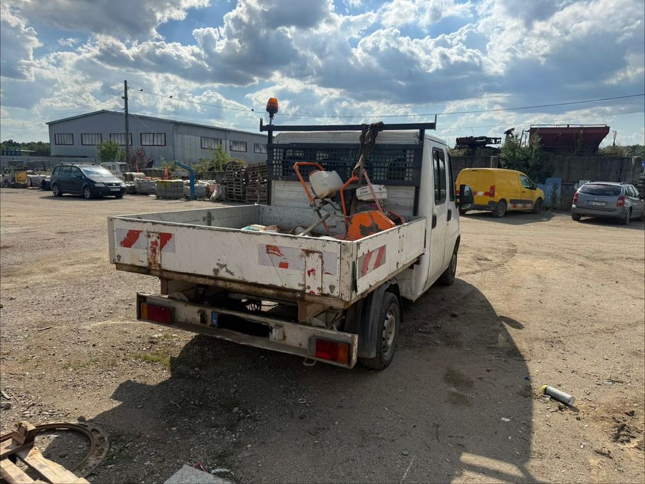 FIAT Ducato 2007 — imagine 3