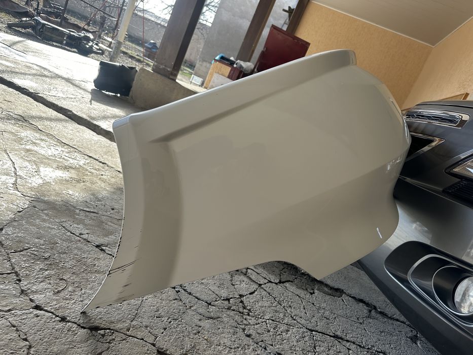 Nexia 3 Задний Бампер