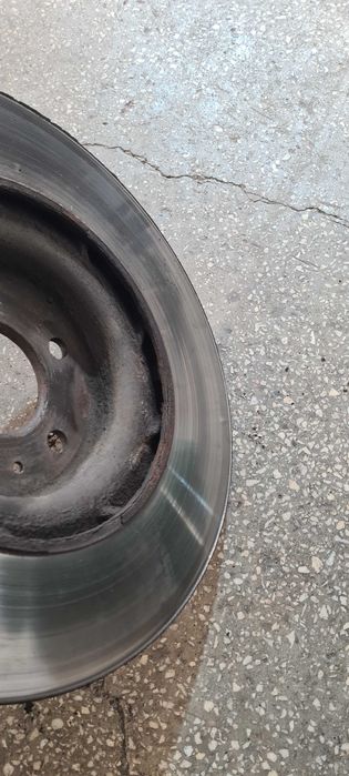 Kit frane fata Audi S4 B8 345mm (BBK de buget)