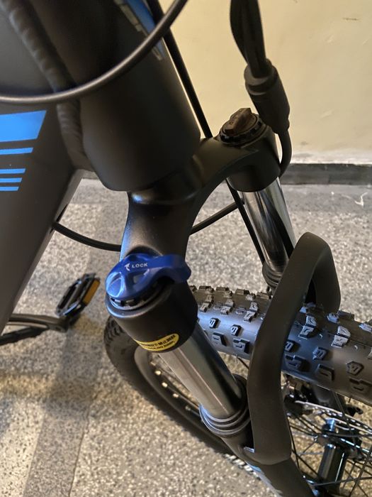 Електрически велосипед