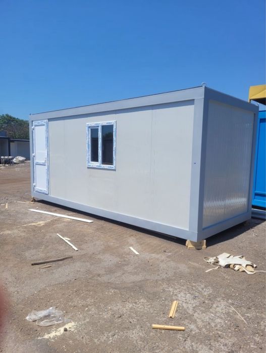 Container modular 6x2.40 – spațiu rapid pentru afaceri