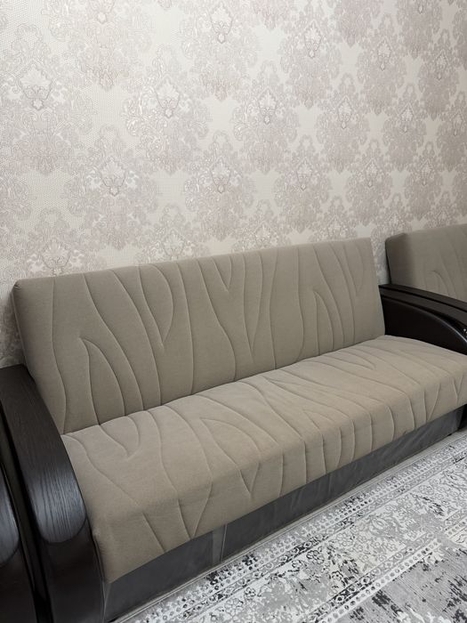 Диван с креслами