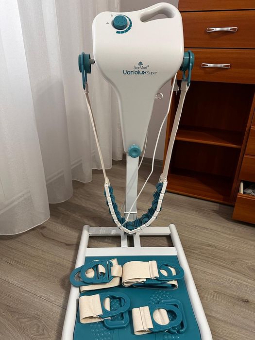 Aparat de masaj StarMart, Variolux Super, cu 12 trepte de viteza