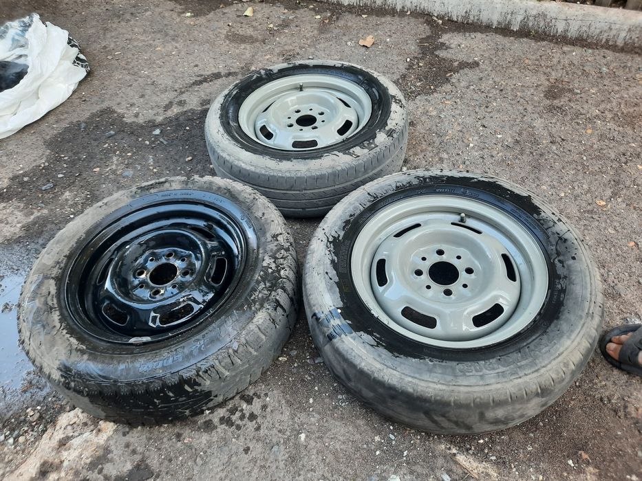Продам диски штампы ваз R13