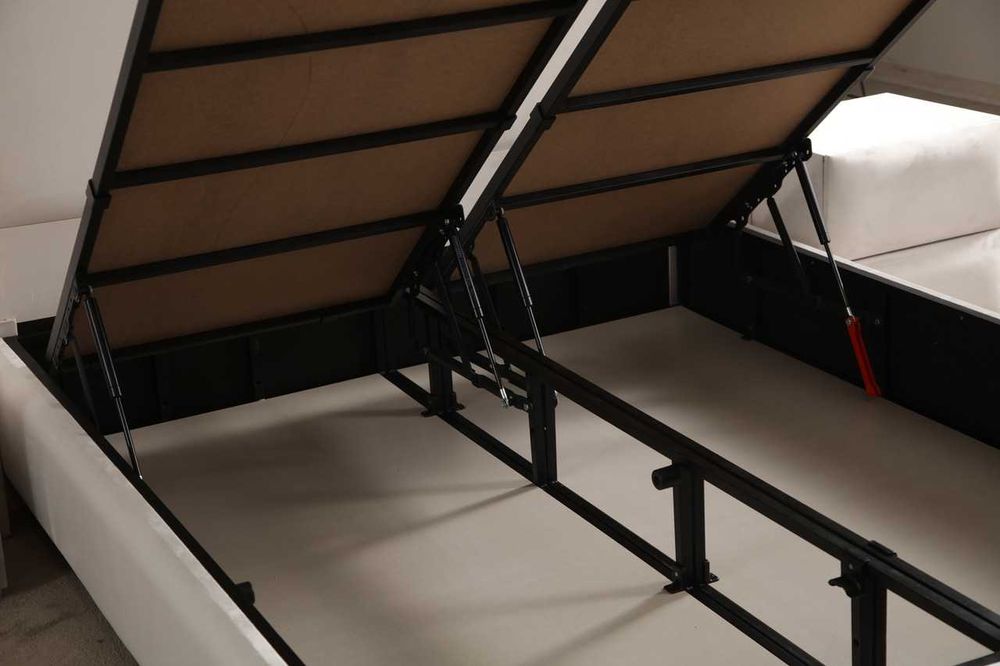 Легло с повдигащ механизъм Lucca Hello Home