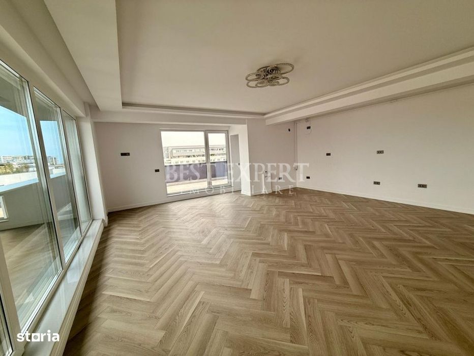 Apartament elegant cu 3 camere |Finisaje premium| Zona linistita|Mutar