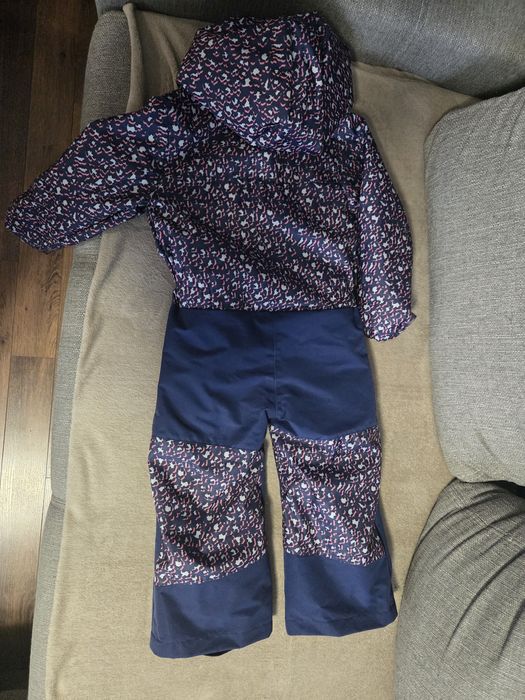 Costum ski copii,  impermeabil decathlon , marime 104