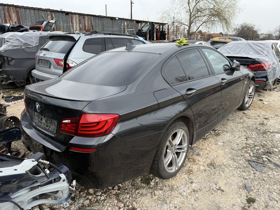 Бмв Ф10 520д на части Bmw F10 520d na chasti