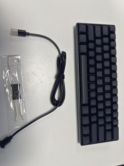 Tastatura mecanica FUN60 monsgeek