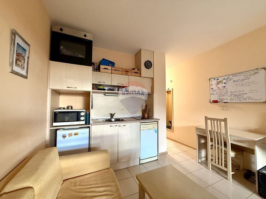 Апартамент с морска и планинска гледка под наем, общ. Балчик, Я.И.