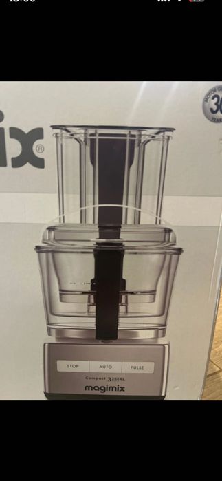 Magimix nou ch eticheta