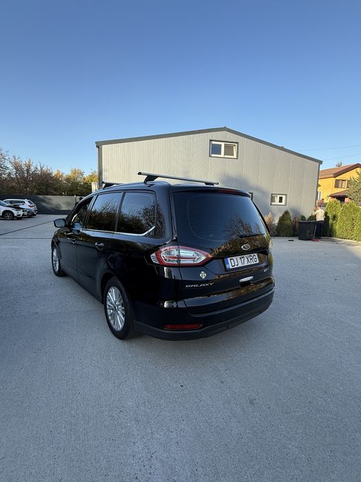 Ford Galaxy ,2016,2000 tdci ,automat