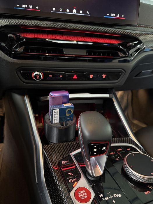 Scrumiera magnetica IQOS masina