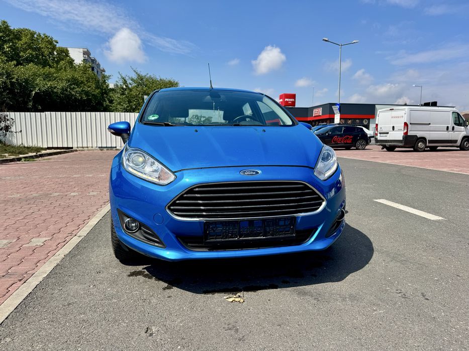 FORD Fiesta 2014 — imagine 5