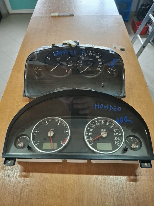 Ceasuri de bord  Zafira A   Corsa C  Mondeo  Polo 6N Lupo Passat  Mini