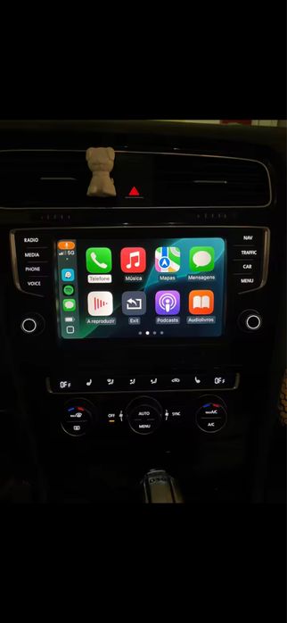 Vand modul Carplay/Android Auto Wireless pentru MIB PASSAT B8/SKODAETC