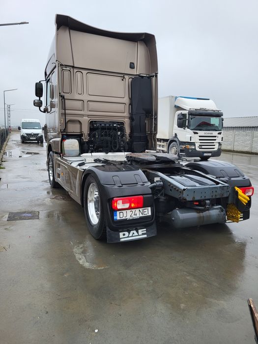 Daf XF 460, euro 6 ,an 2014