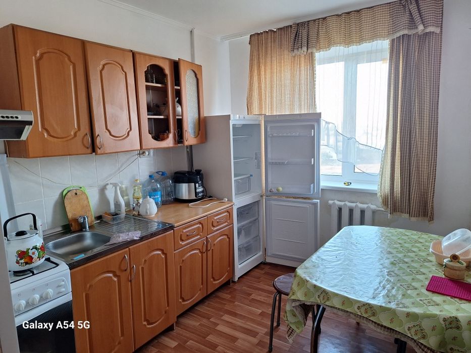 Сдаётся 3х комнатная квартира