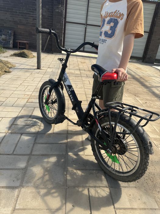 Продам детский велосипед