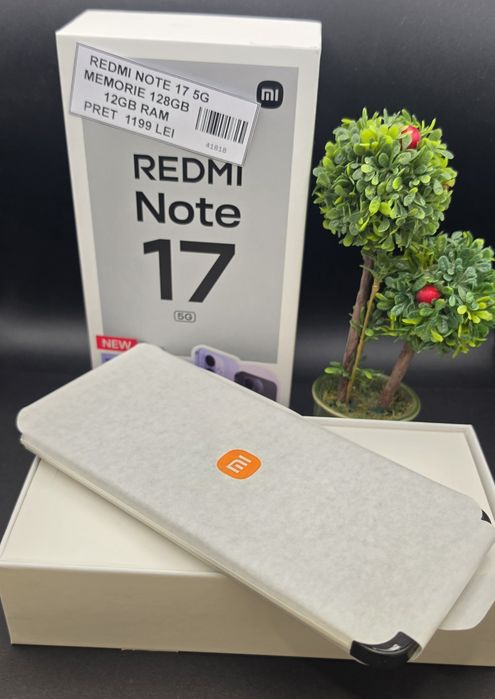 Redmi Note 17 5G