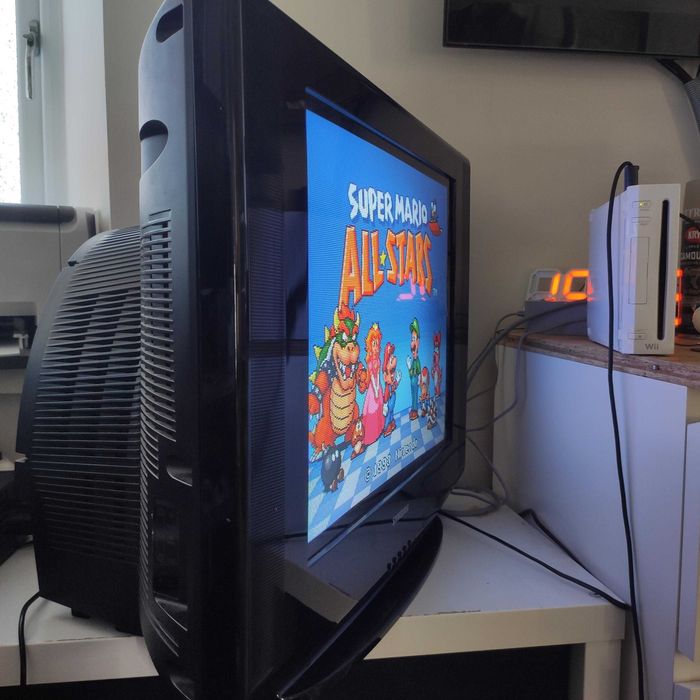 Vand Monitor Panasonic PM1P 73cm 81cm Samsung Slim PIP HDMI  Retro