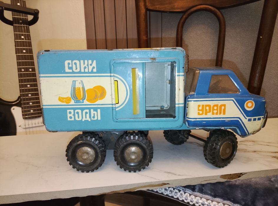 Продам игрушки СССР