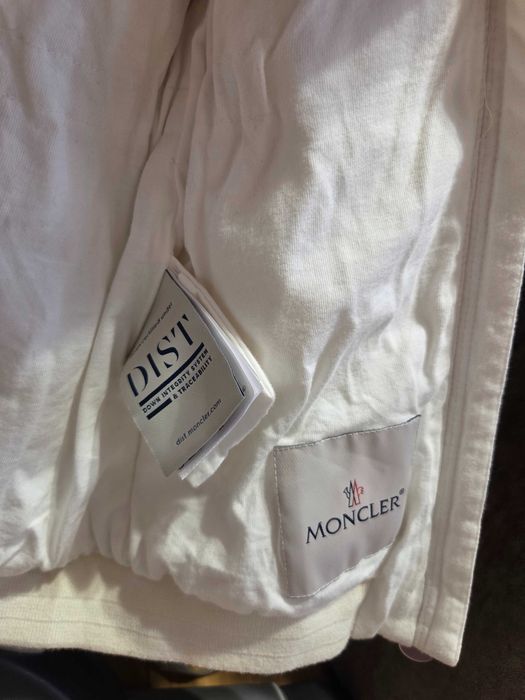 Geacă Moncler de copii, TG 12/18