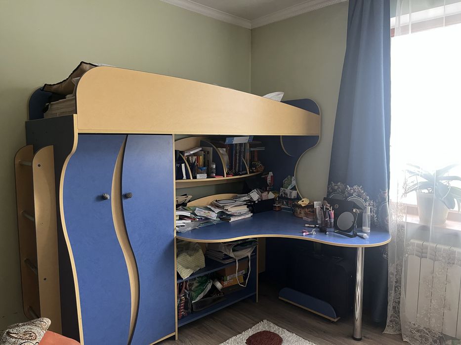 Детский уголок для мальчика