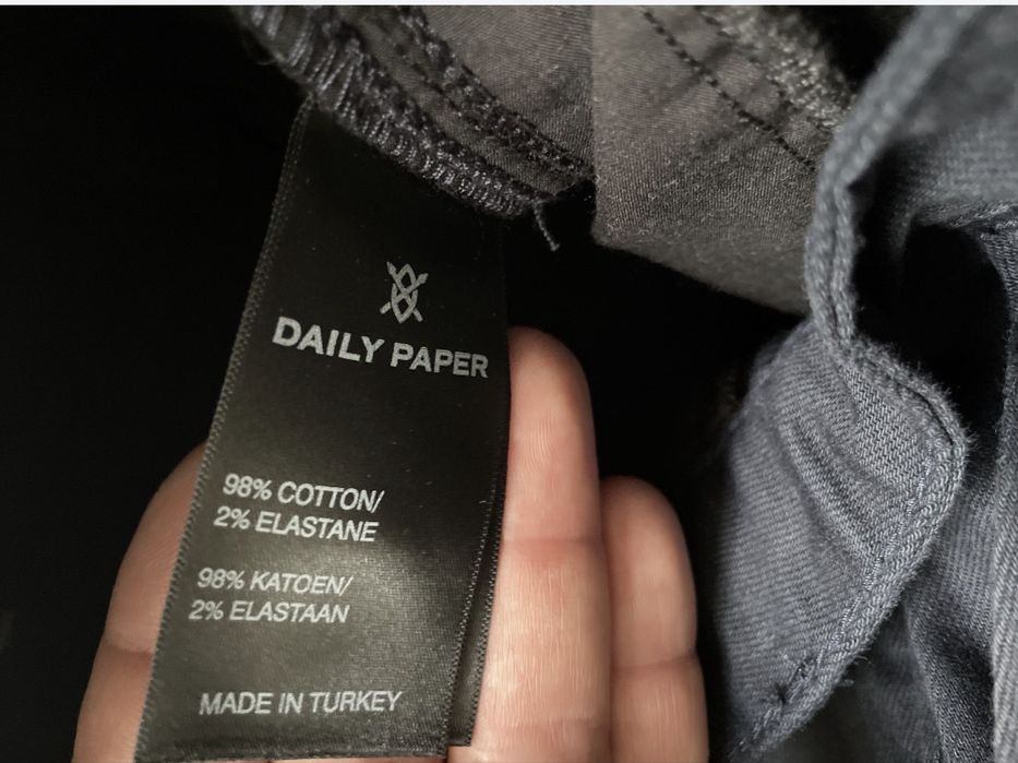 DAILY PAPER Cago / мъжки карго панталон W30