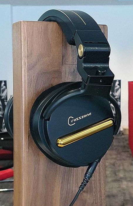 Crosszone CZ-10 Enhanced Casti Noi, Over-The-Ear, Cutie, Garantie