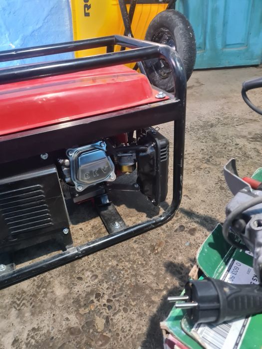 Generator panzer nou