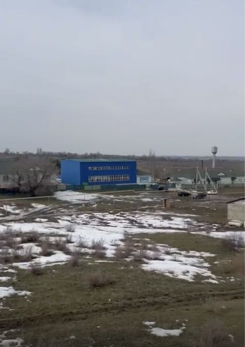 Участок жер Доланда