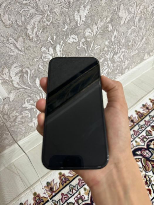 Айфон 16, 256гб, 100%аккум