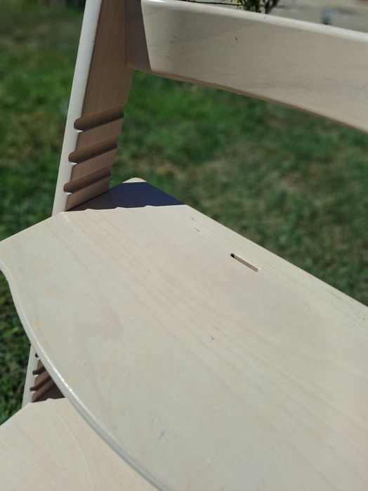 Детско столче за хранене Stokke Tripp Trapp – Natural
