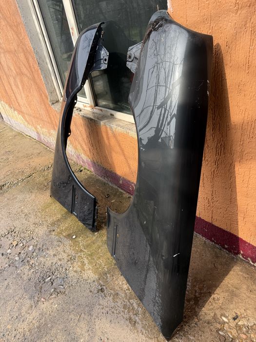 Мерседес 210 лупарик рестайлинг передние крыло