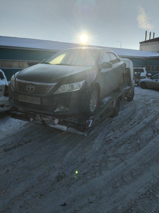 Услуги эвакуатора в Актобе